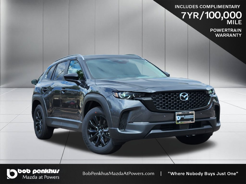 2026 Mazda Mazda CX-50 2.5 S Preferred AWD