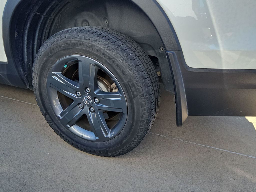 Used 2022 Honda Ridgeline Truck