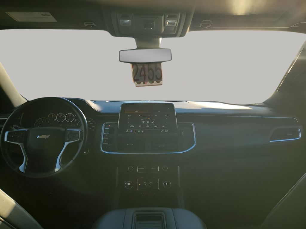 Used Car 2021 Chevrolet Tahoe  Lt For Sale Under $50,000 In Austin, Texas