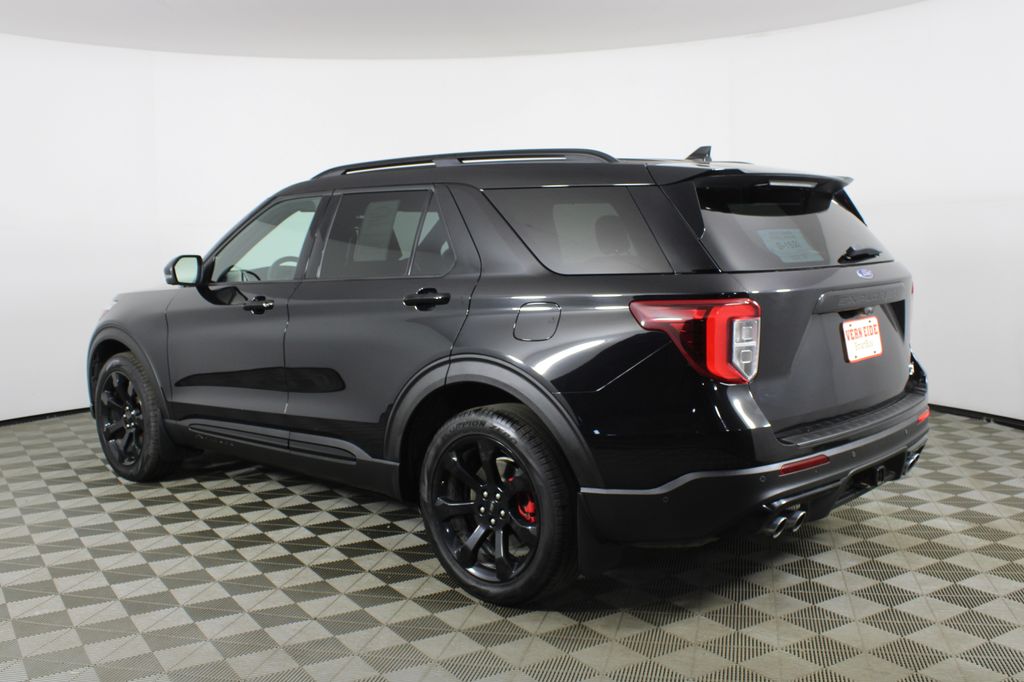 Used 2020 Ford Explorer for sale in 