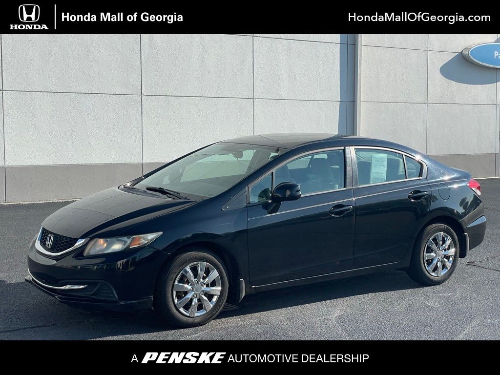 2013 Honda Civic LX -
                  Buford, GA