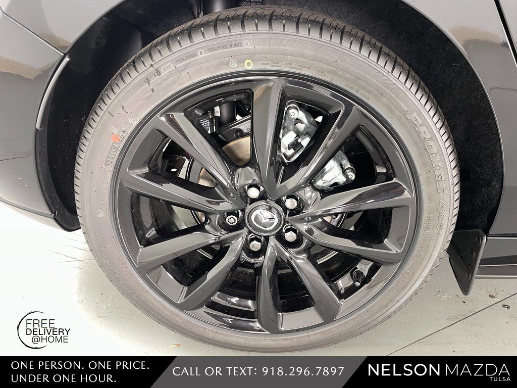 New 2026 Black Mazda 2.5 S Premium image 13
