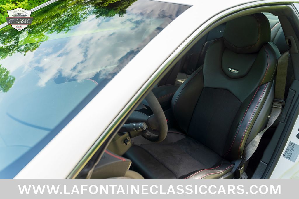 2015 Cadillac CTS-V 146