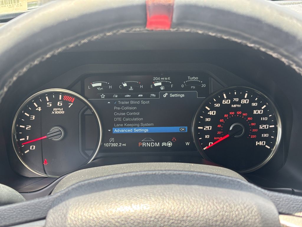 Used Car 2020 Ford F-150  Raptor For Sale Under $50,000 In Austin, Texas
