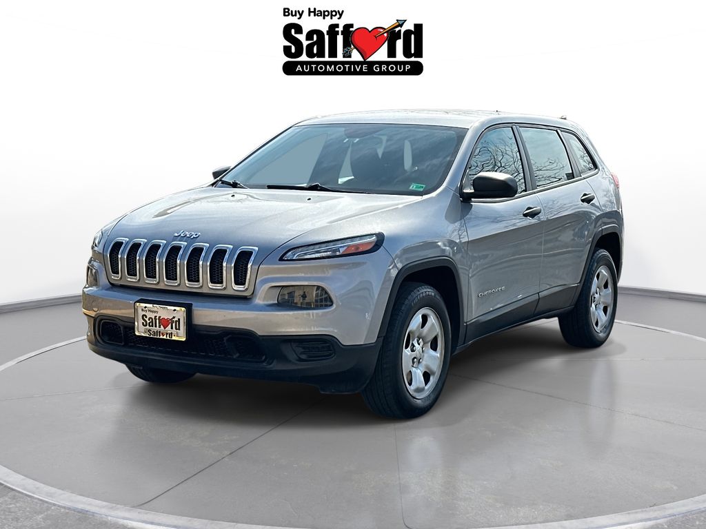 2014 Jeep Cherokee Sport