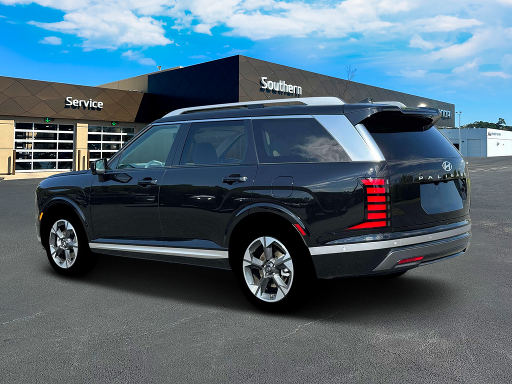 New 2026 Black Hyundai Limited image 4