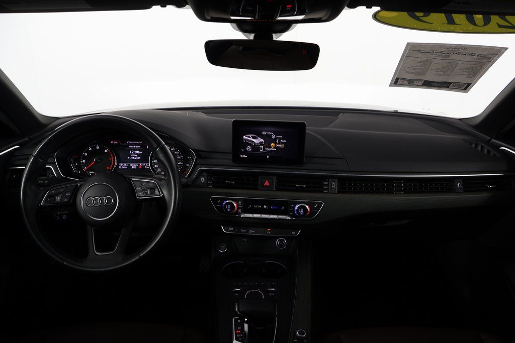 Thumbnail: 2019 Audi A4 - 8