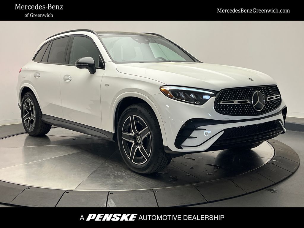 2025 Mercedes-Benz GLC 350 -
                Greenwich, CT