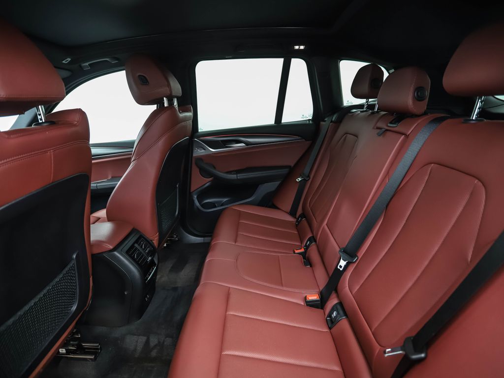 Thumbnail: 2022 BMW X3 - 21