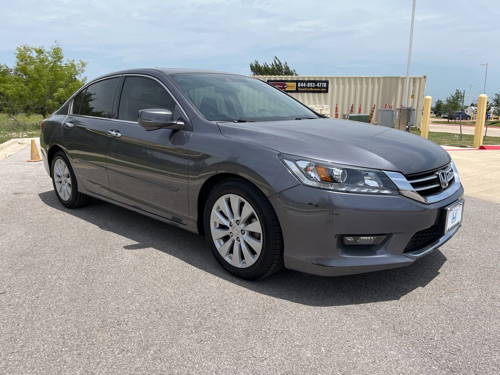 2014 Honda Accord EX-L 3