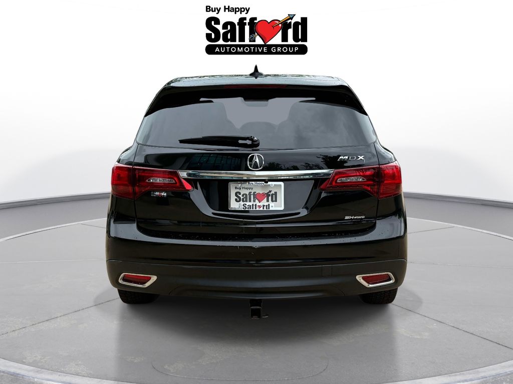 2016 Acura MDX Technology Package - Photo 7