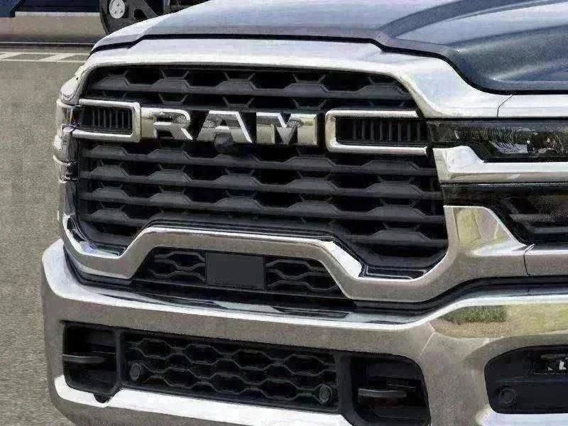 New 2026 Ram 2500 Truck