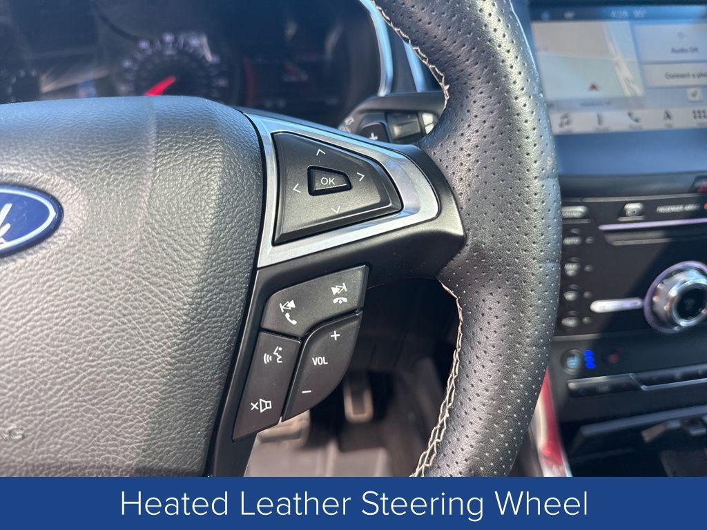 2019 Ford Edge ST