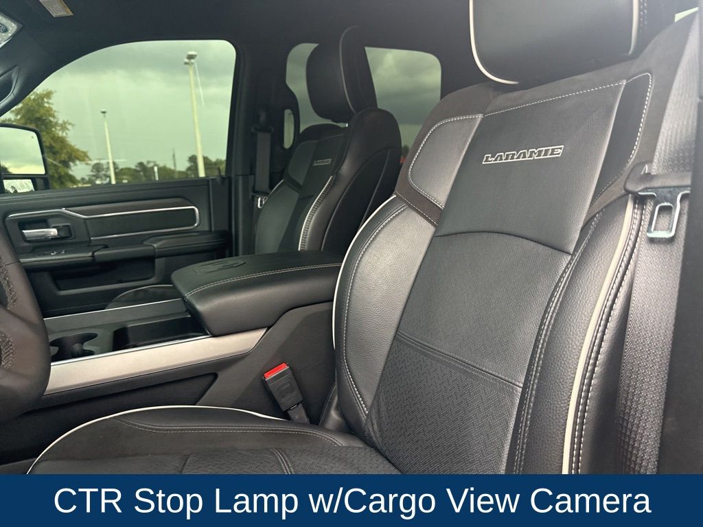 2025 Ram 2500 Laramie Crew Cab 4x4 6'4" Box