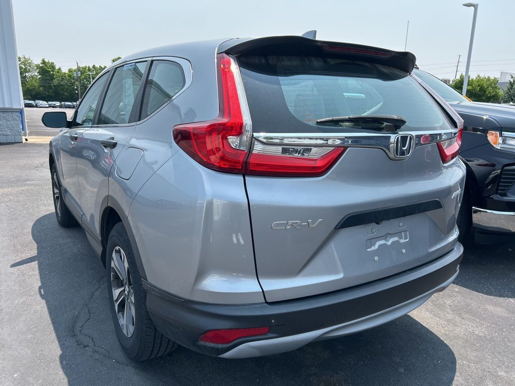 2017 Honda CR-V LX 2