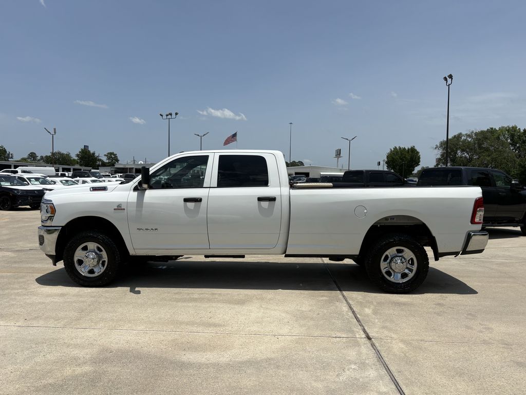 2022 Ram 2500 Tradesman White at Autostrade