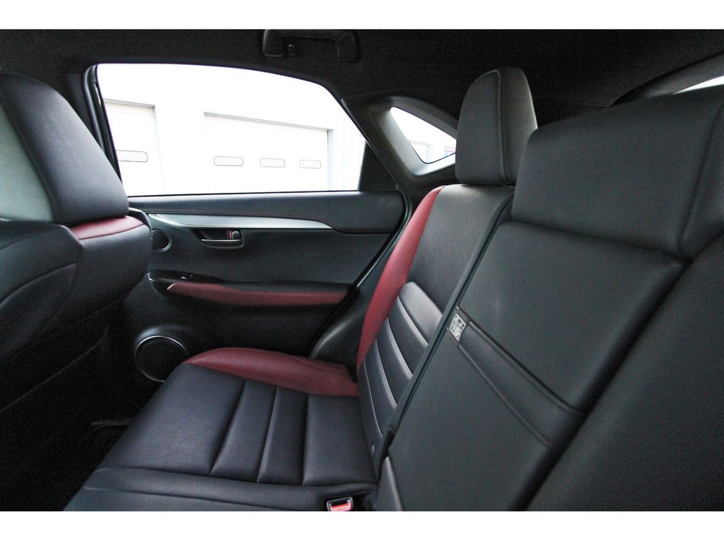 2021 Lexus NX 300 F Sport Black at DeMontrond Mazda