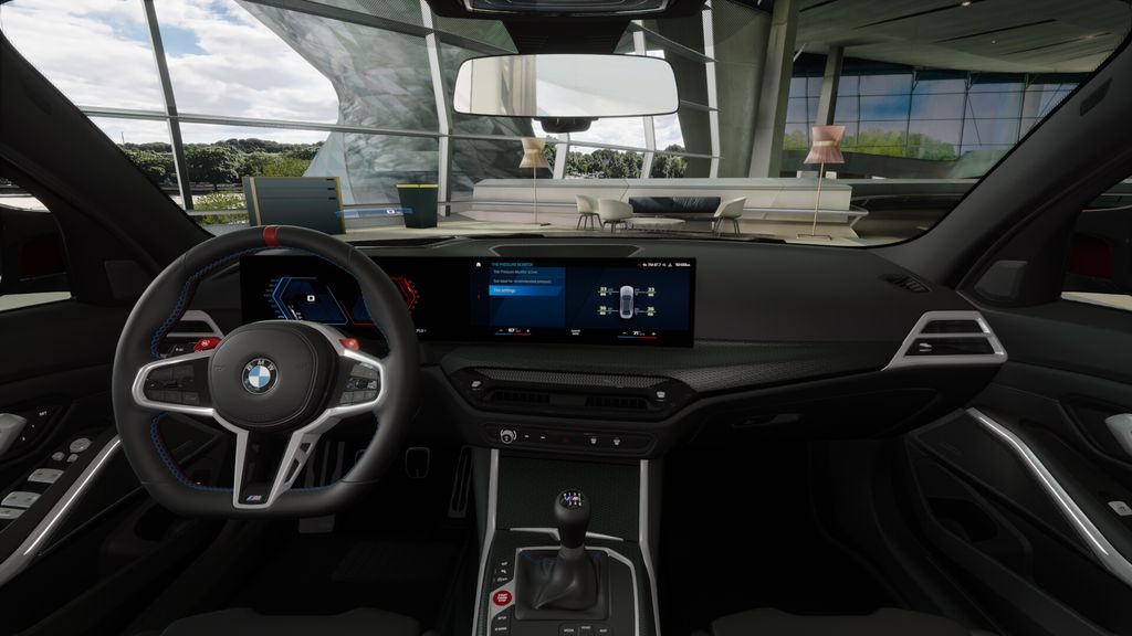 Thumbnail: 2026 BMW M3 - 10