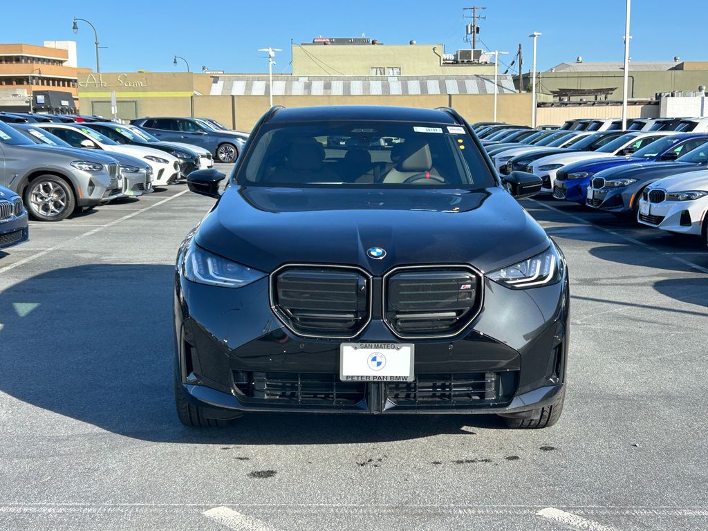 Thumbnail: 2026 BMW X3 - 8