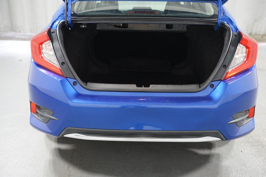 Thumbnail: 2020 Honda Civic - 25