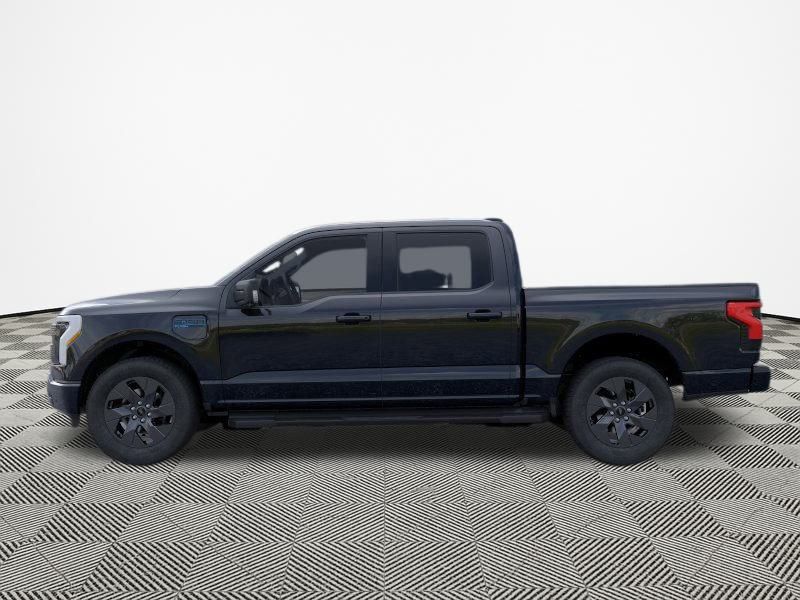 New 2025 Ford F-150 Lightning 5.5' Box Flash