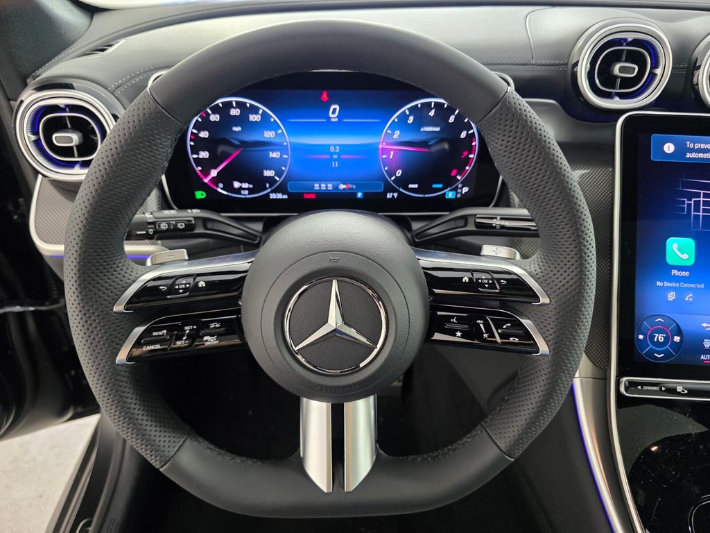 New 2026 Gray Mercedes-Benz GLC 300 image 13