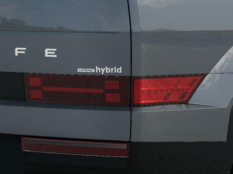 New 2026 Gray Hyundai SEL image 10