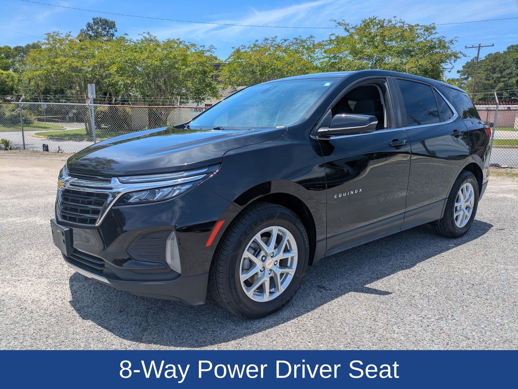 2022 Chevrolet Equinox FWD LT