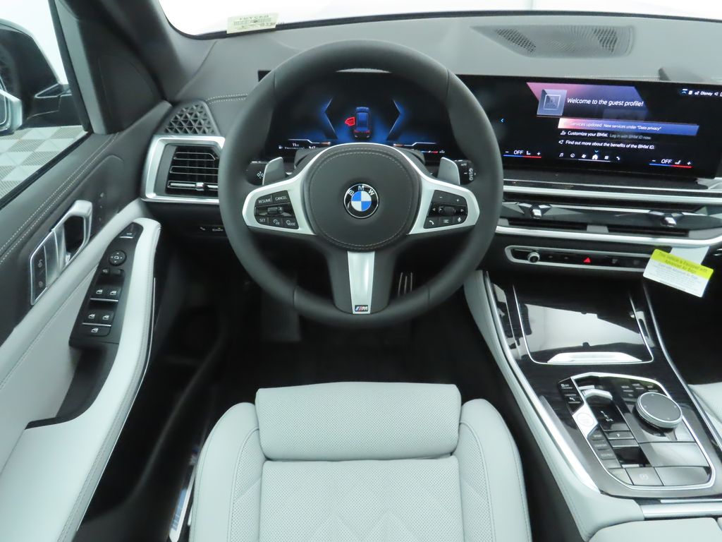 2026 BMW X5 sDrive40i 11