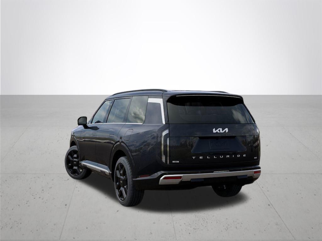 2027 Kia Telluride Hybrid SX-Prestige