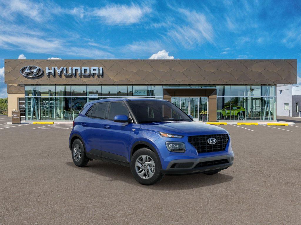 Thumbnail: 2025 Hyundai Venue - 2