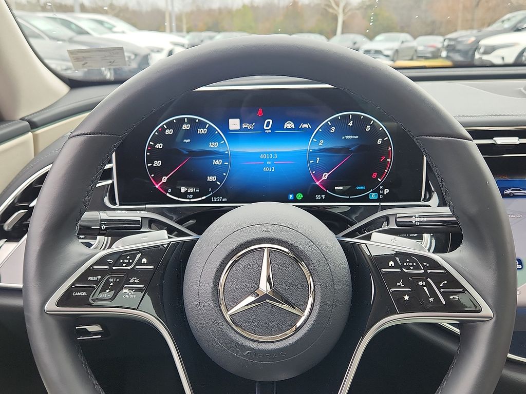 Thumbnail: 2026 Mercedes-Benz E-Class - 22