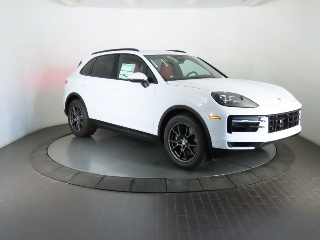 Thumbnail: 2026 Porsche Cayenne - 9