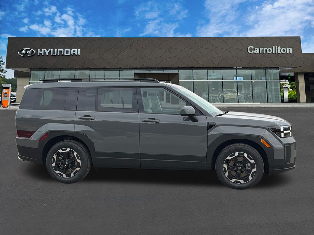 New 2026 Gray Hyundai SEL image 5