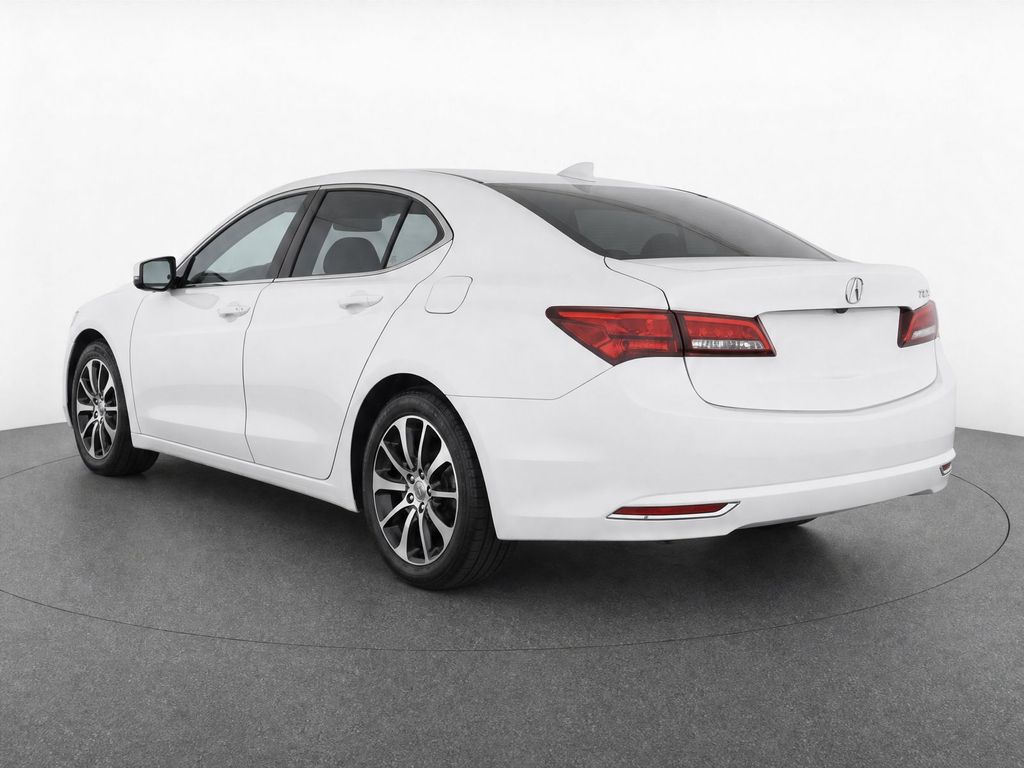 Thumbnail: 2015 Acura TLX - 5