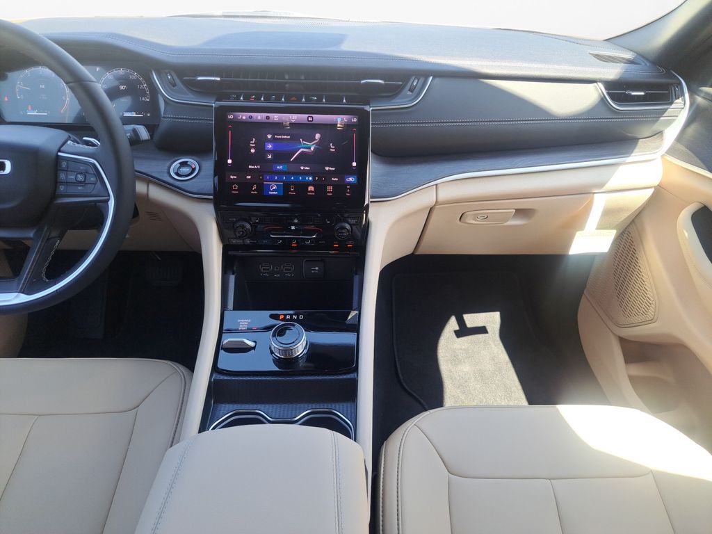 New Car 2025 Jeep Grand Cherokee  Limited For Sale Under $50,000 In Austin, Texas