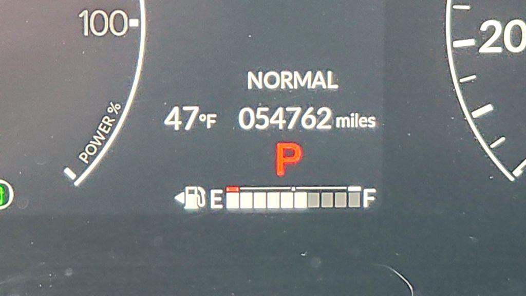 2023 Honda CR-V Hybrid