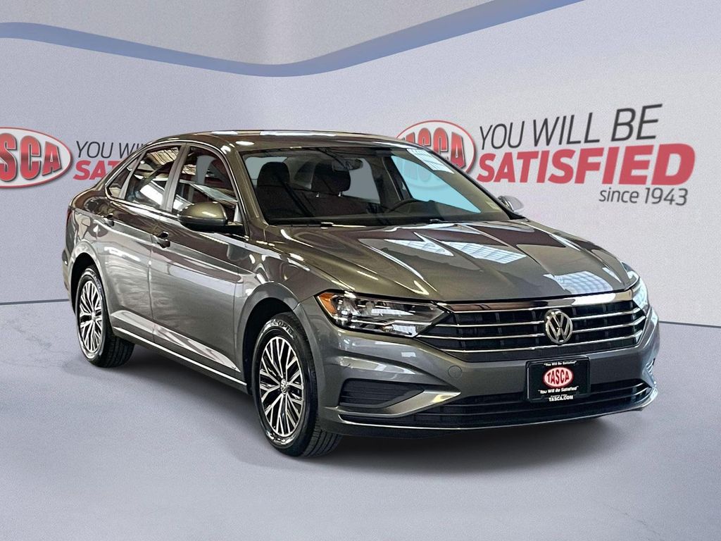 2021 Volkswagen Jetta S FWD