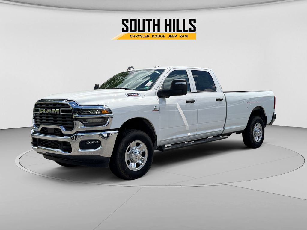 2026 Ram 3500 Tradesman - 0