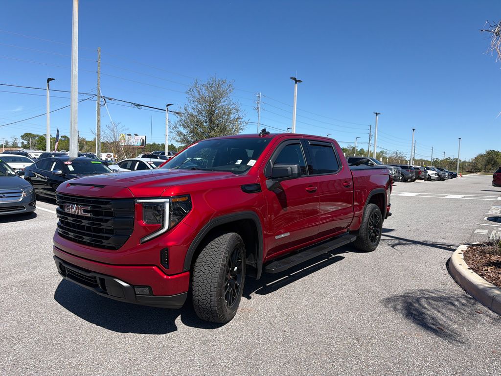 Used 2024 GMC Sierra 1500 Elevation 4D Crew Cab