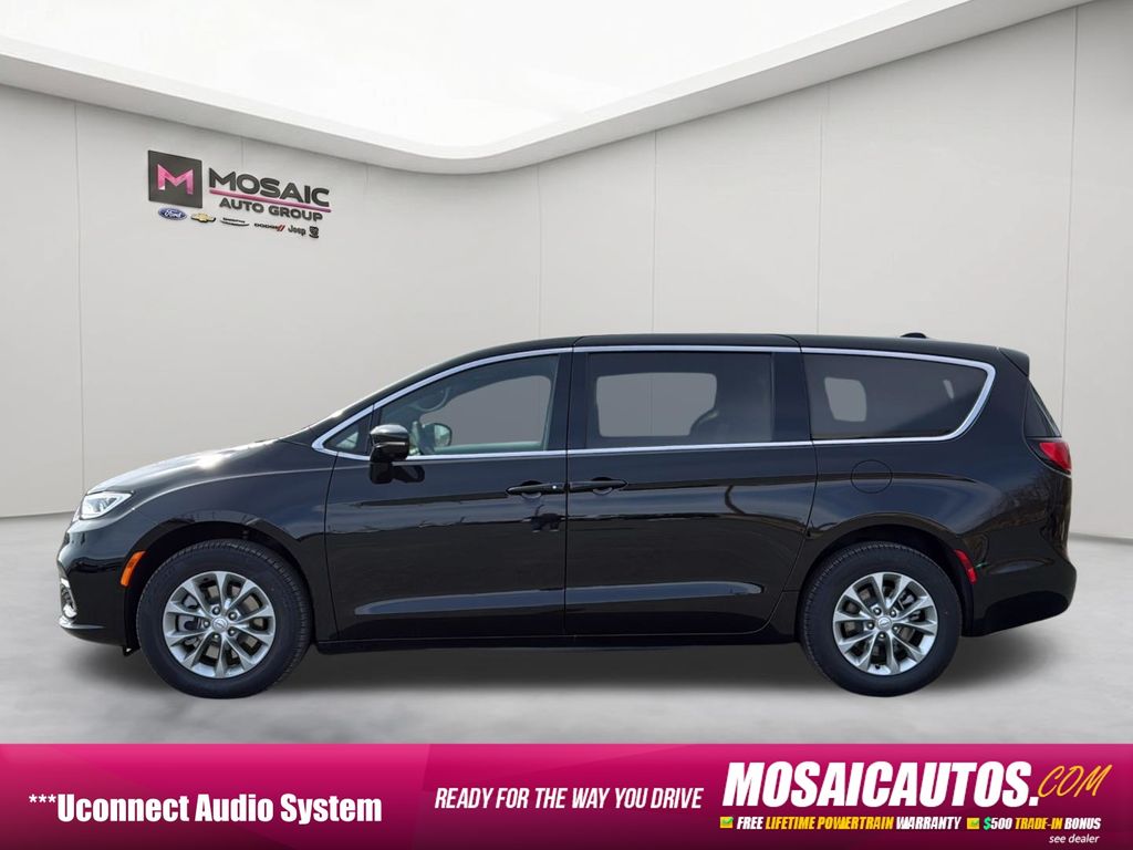 2026 Chrysler Pacifica