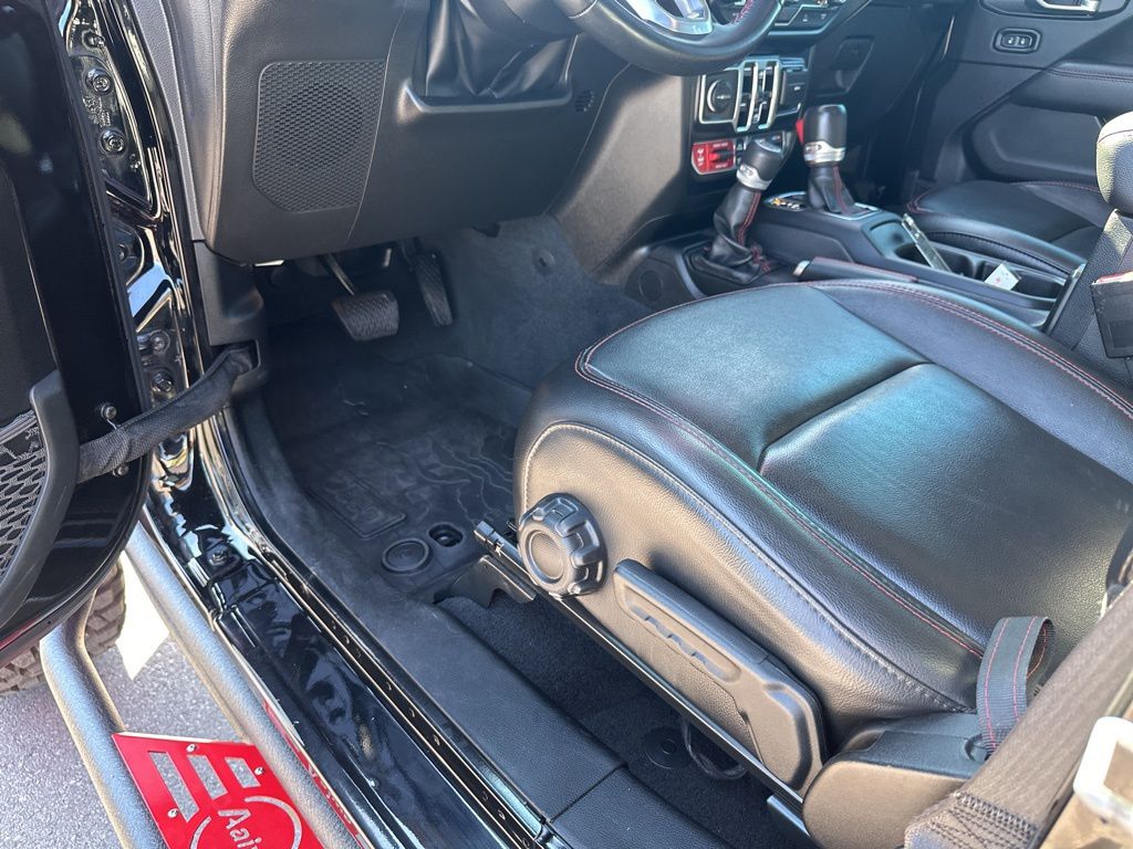 Used Car 2022 Jeep Gladiator  Rubicon For Sale Under $40,000 In Austin, Texas