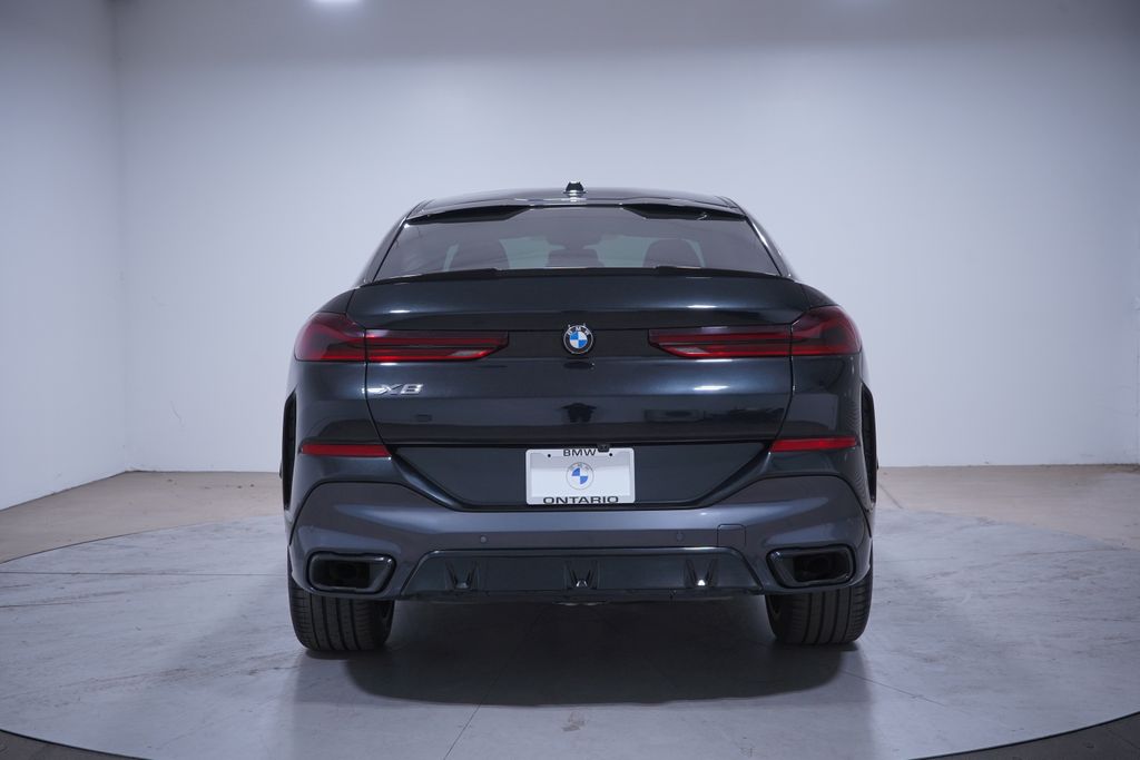 2024 BMW X6 xDrive40i 5