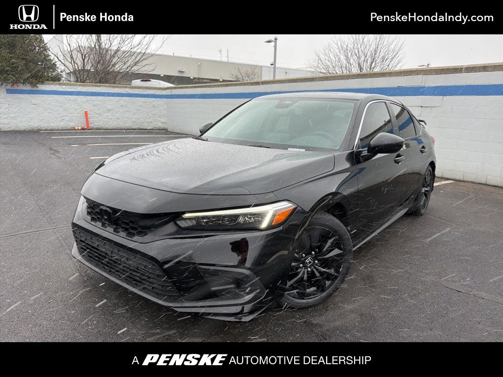 Thumbnail: 2024 Honda Civic - 1