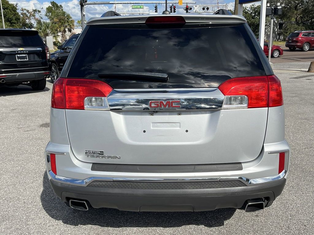 2016 GMC Terrain SLT 6