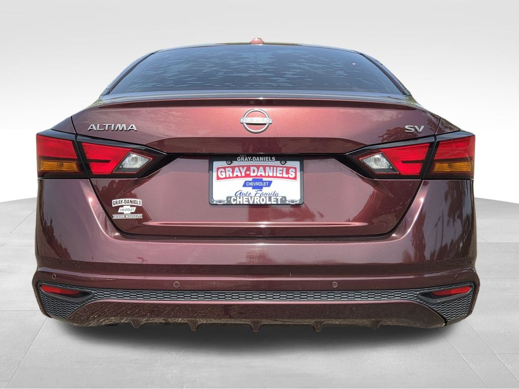 Used 2023 Nissan Altima Sedan