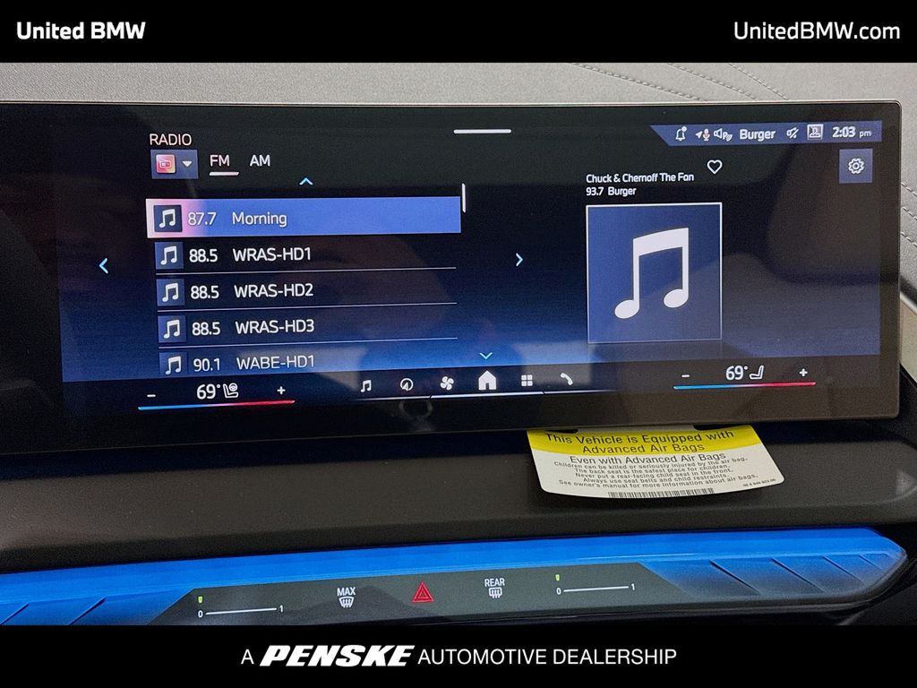 Thumbnail: 2026 BMW X3 - 10