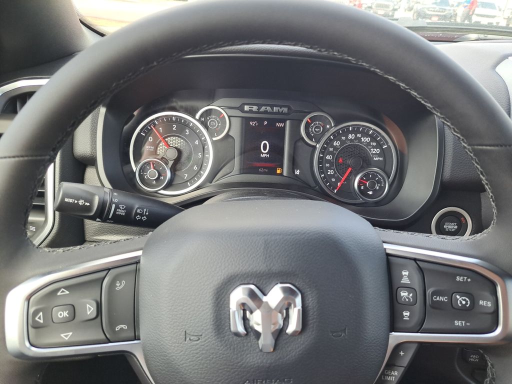 New Car 2025 Ram 1500  Big Horn/lone Star For Sale Under $50,000 In Austin, Texas