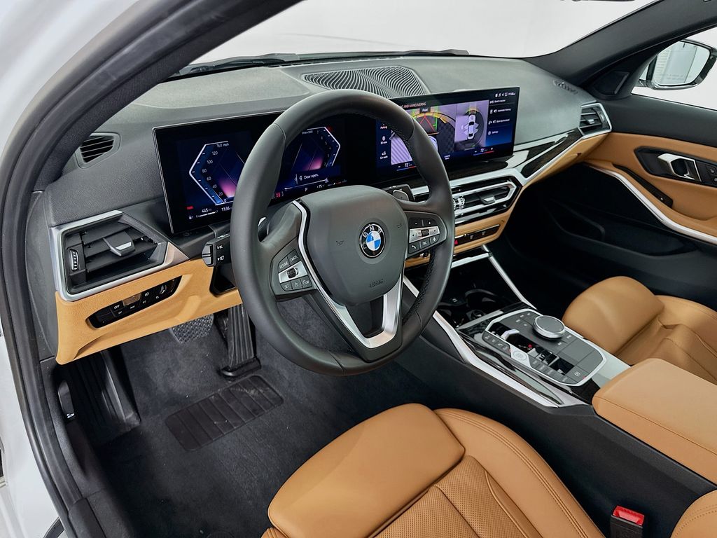 2024 BMW 3 Series 330i xDrive 9