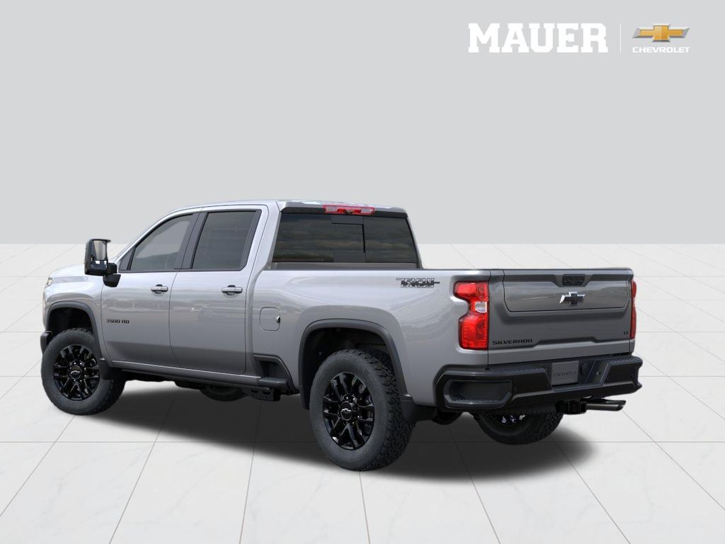 New 2026 Chevrolet Silverado 3500HD Truck